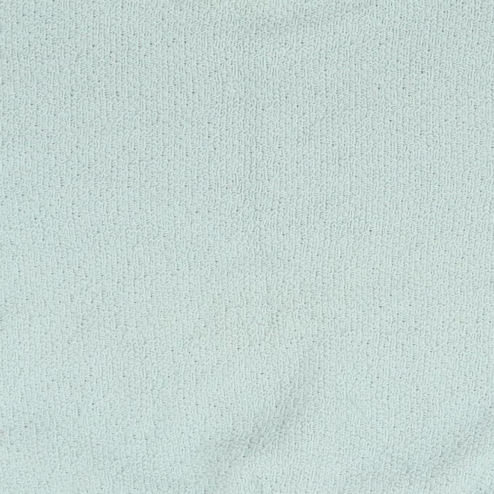 Basic Collections Womens Green   Pullover Jumper Size L