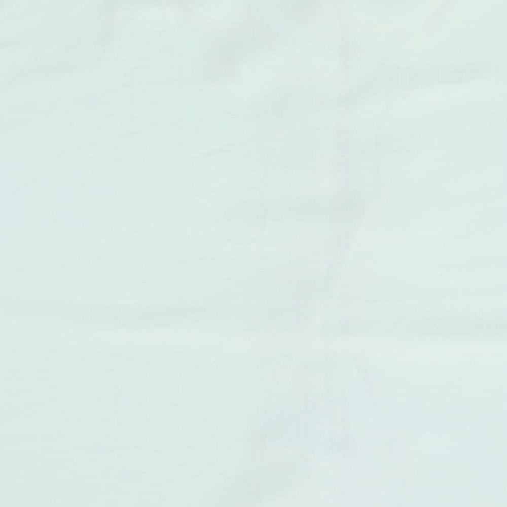 EWM Womens Green   Basic Button-Up Size 18