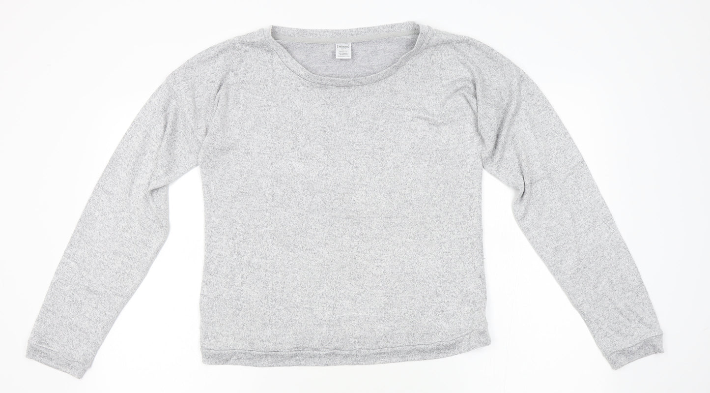 Avenue Womens Grey   Pullover Jumper Size 10