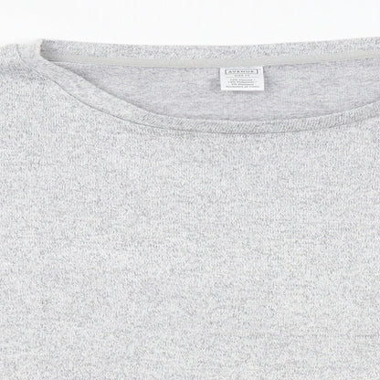 Avenue Womens Grey   Pullover Jumper Size 10