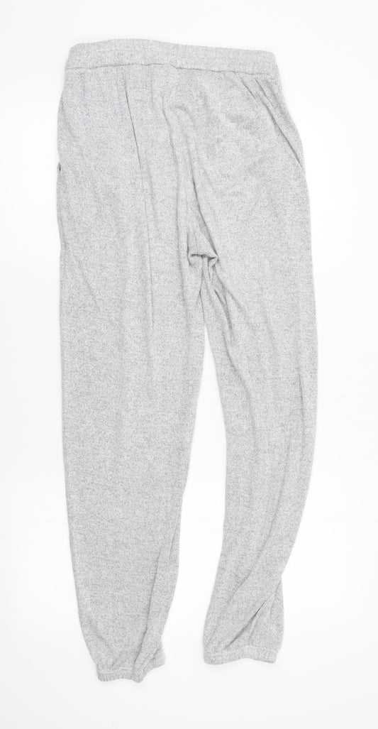 Avenue Womens Grey   Jogger Trousers Size 10 L28 in