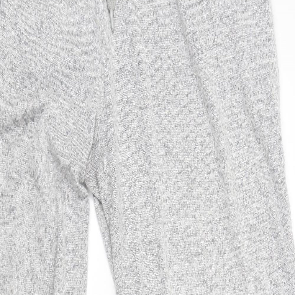 Avenue Womens Grey   Jogger Trousers Size 10 L28 in