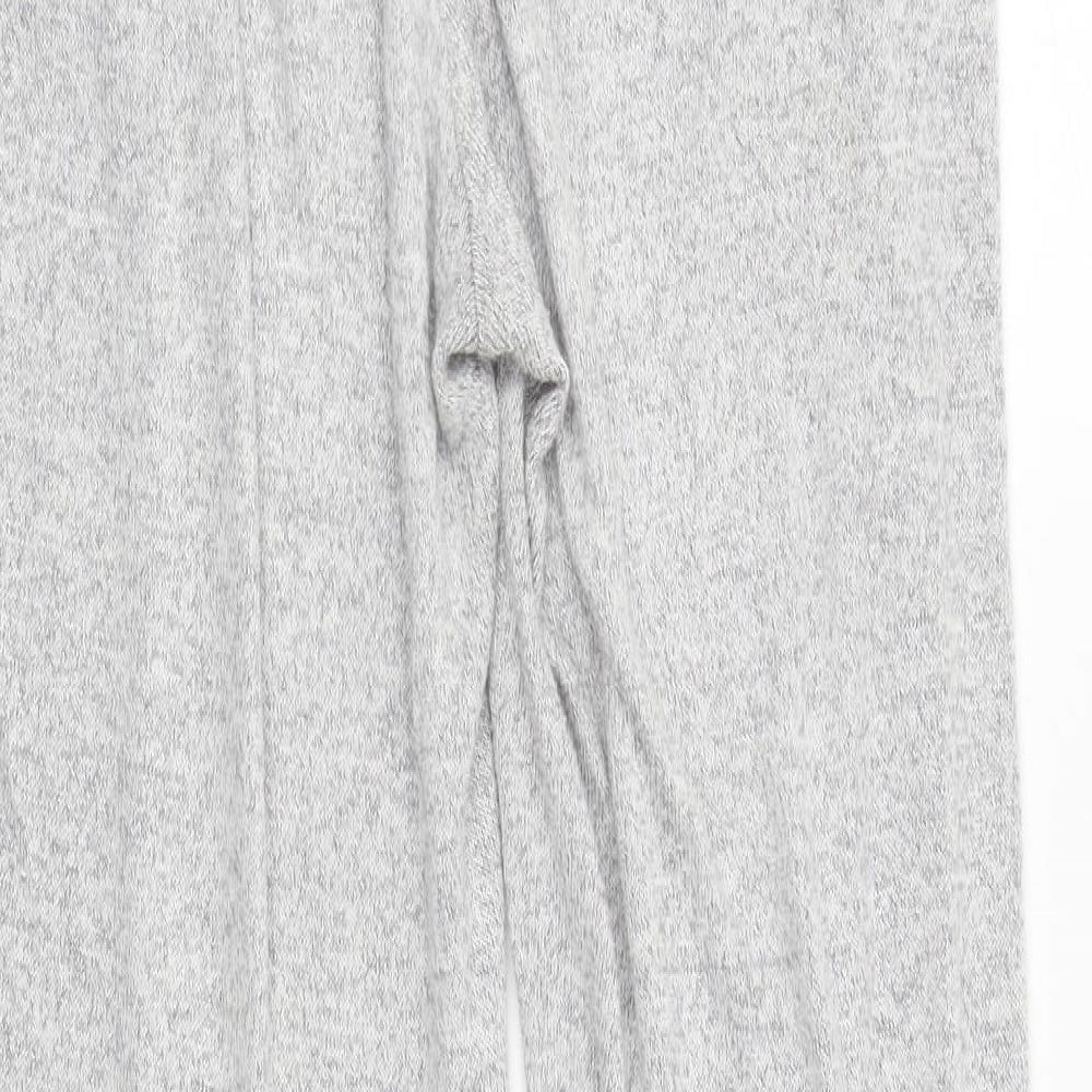 Avenue Womens Grey   Jogger Trousers Size 10 L28 in