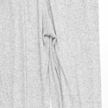 Avenue Womens Grey   Jogger Trousers Size 10 L28 in