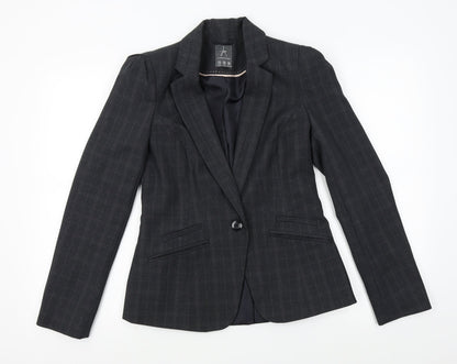 Atmosphere Womens Grey   Jacket Blazer Size 10