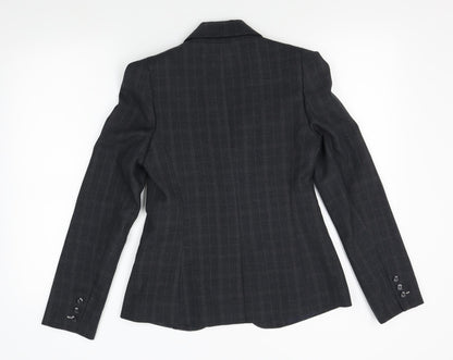 Atmosphere Womens Grey   Jacket Blazer Size 10