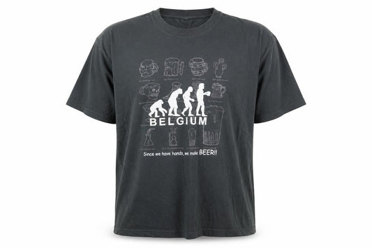 Mens UK Size S BC Collection Grey  T-Shirt