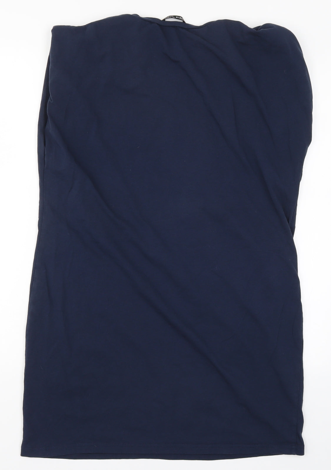 SheIn Womens Blue   Basic Tank Size L  - Boston Champs