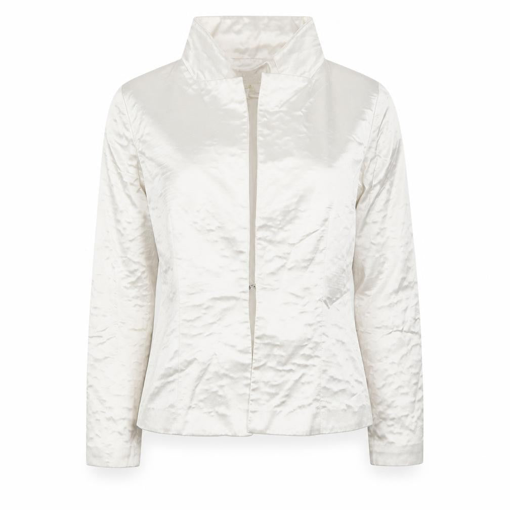 Womens UK Size 6 In the Style White Jacket