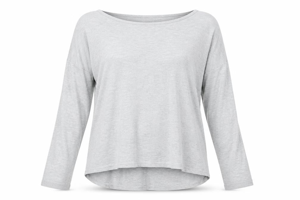 Womens UK Size L H&M Grey Pullover Jumper