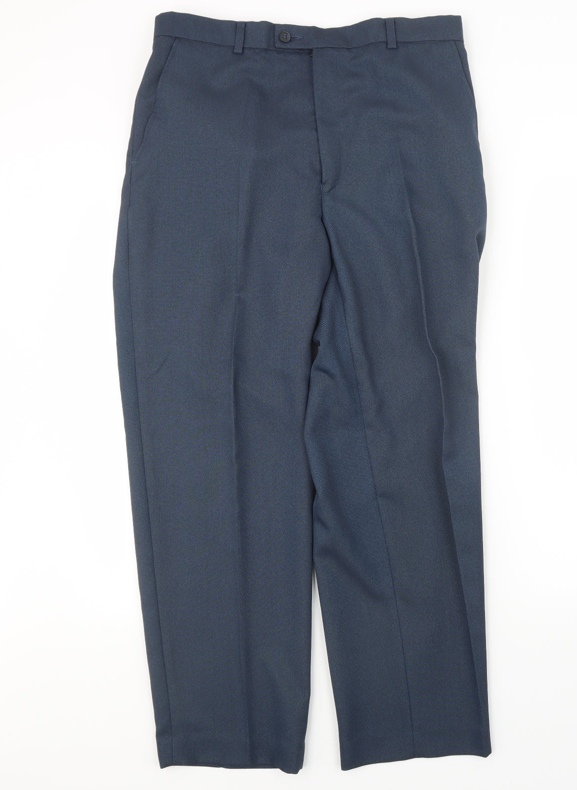 Old Ireland Mens Blue   Trousers  Size 33 in L28 in