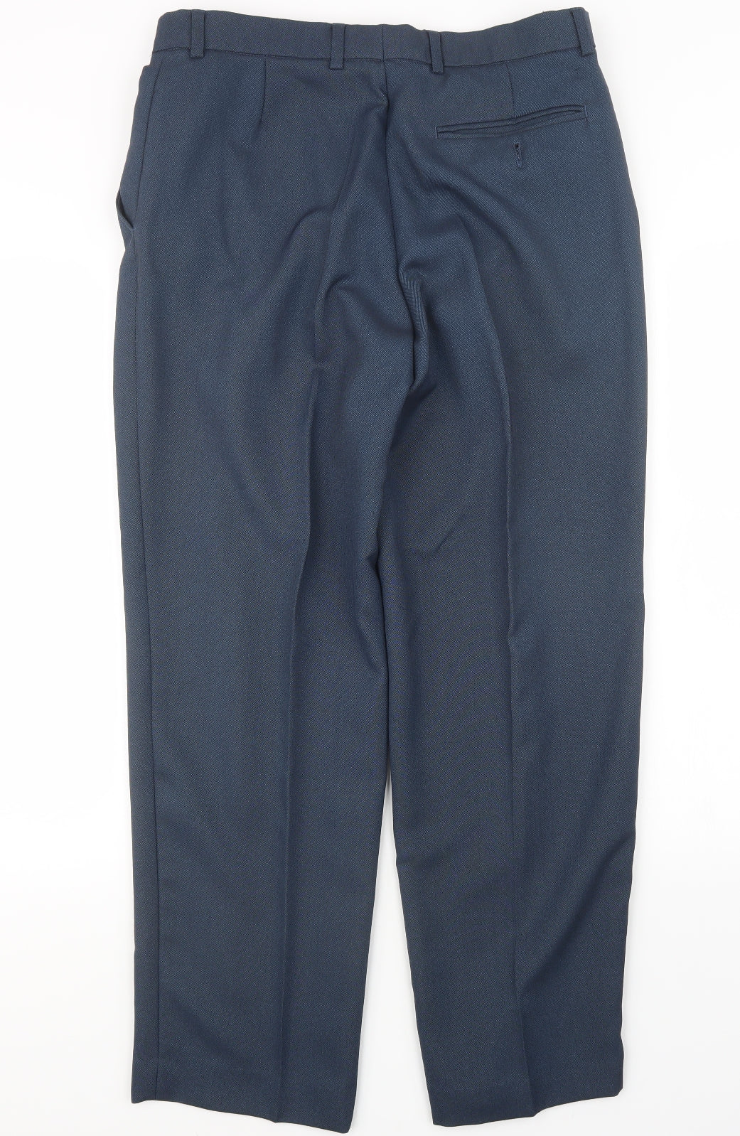Old Ireland Mens Blue   Trousers  Size 33 in L28 in