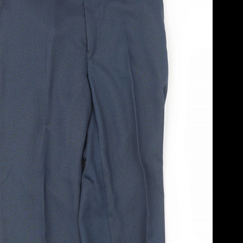 Old Ireland Mens Blue   Trousers  Size 33 in L28 in
