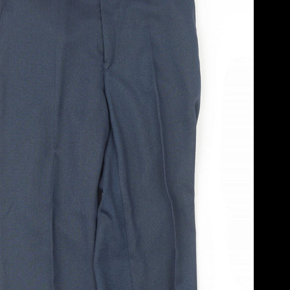 Old Ireland Mens Blue   Trousers  Size 33 in L28 in