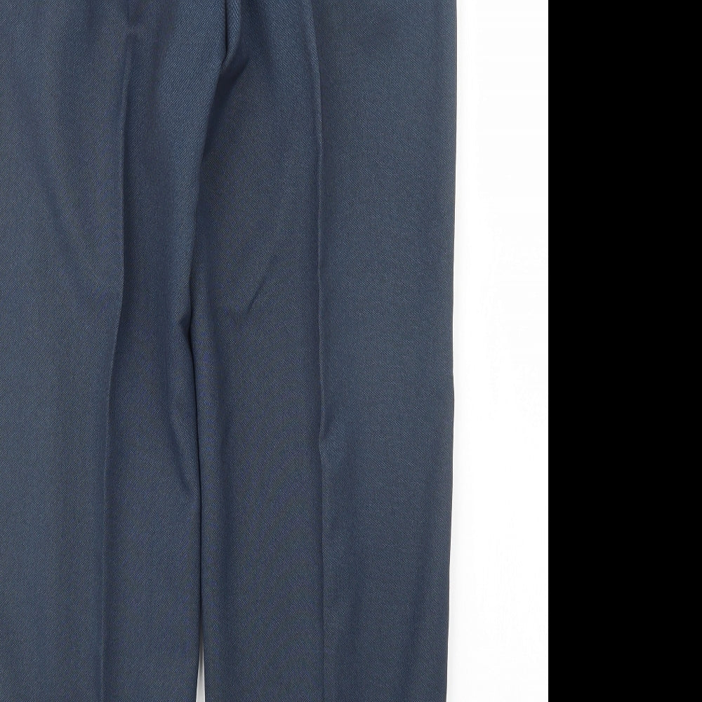 Old Ireland Mens Blue   Trousers  Size 33 in L28 in