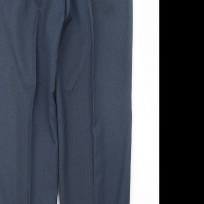 Old Ireland Mens Blue   Trousers  Size 33 in L28 in