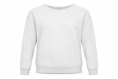 Womens UK Size 6 Atmosphere Grey Pullover Jumper