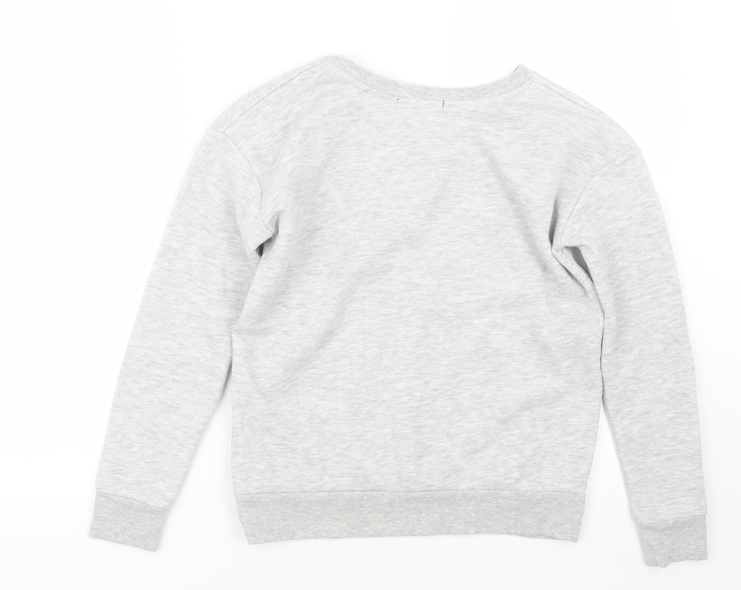 Womens UK Size 6 Atmosphere Grey Pullover Jumper