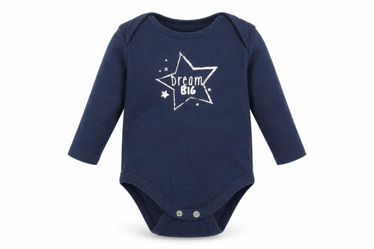 Matalan Boys Blue   Babygrow One-Piece Size 3-6 Months