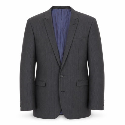 Mens UK Size 40 NEXT Regular Grey Suit Jacket