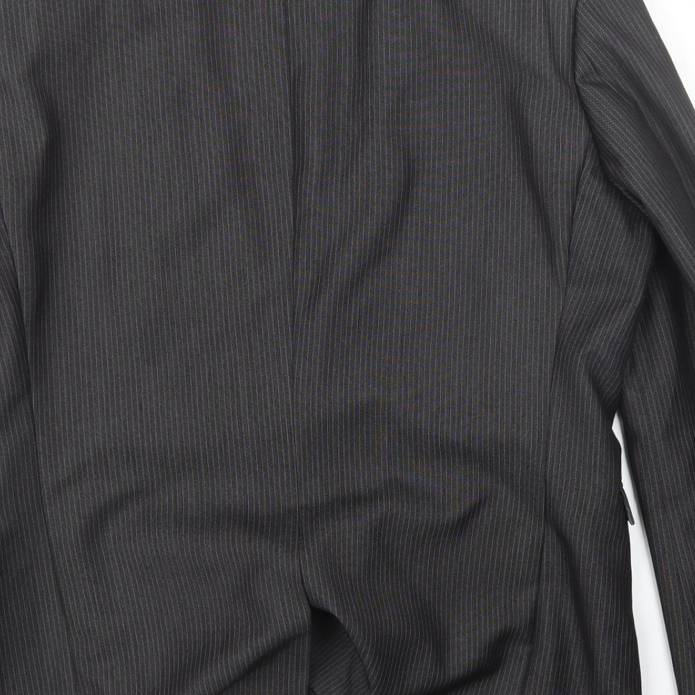 Mens UK Size 40 NEXT Regular Grey Suit Jacket