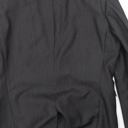 Mens UK Size 40 NEXT Regular Grey Suit Jacket