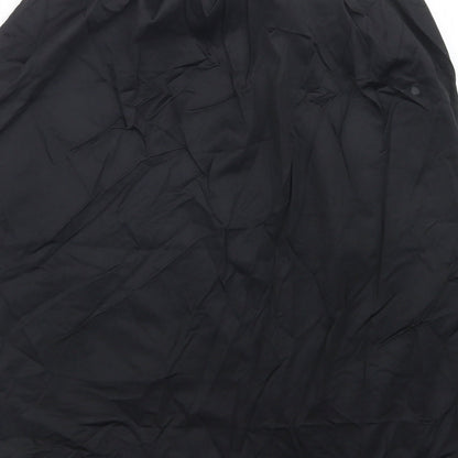 Littlewoods Womens Black   Straight & Pencil Skirt Size 16