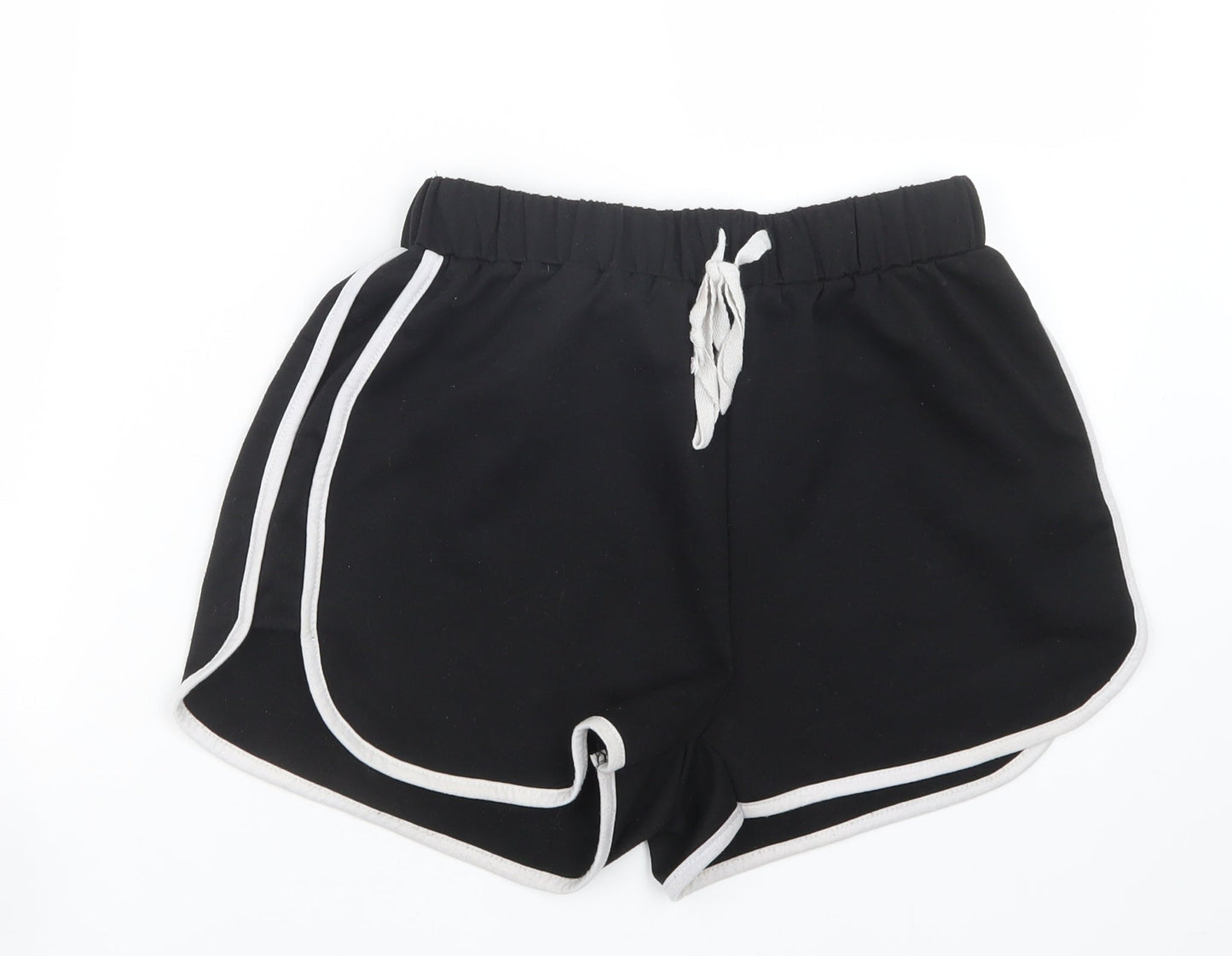 Womens UK Size 24 in Preworn Regular Fit Hot Pants Shorts
