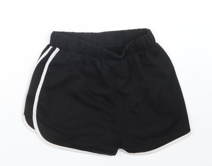 Womens UK Size 24 in Preworn Regular Fit Hot Pants Shorts