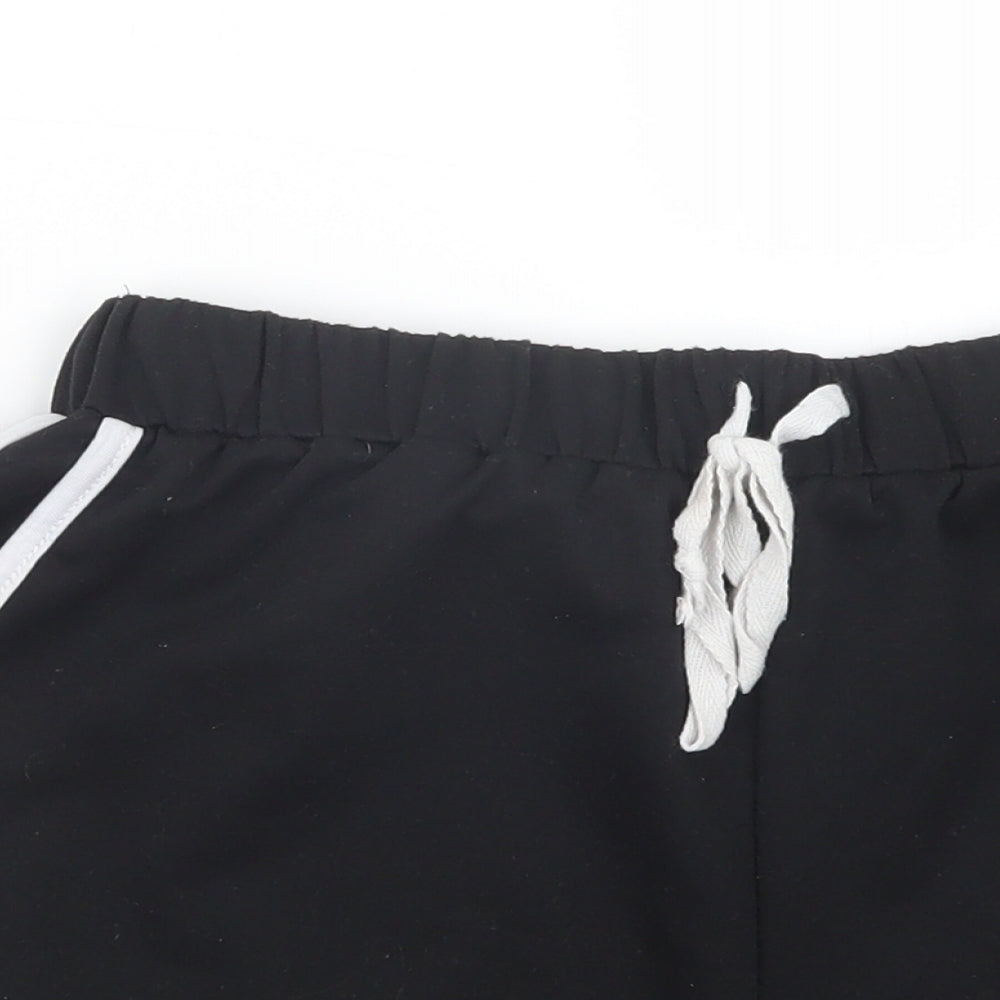 Womens UK Size 24 in Preworn Regular Fit Hot Pants Shorts