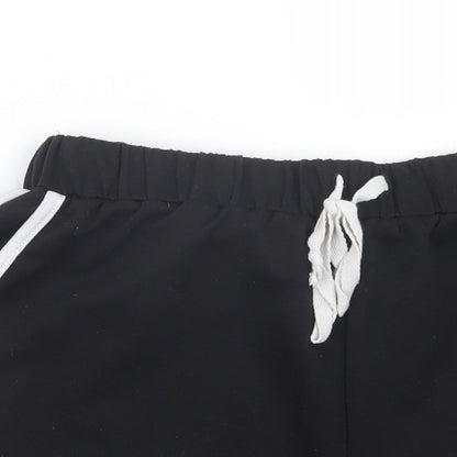 Womens UK Size 24 in Preworn Regular Fit Hot Pants Shorts