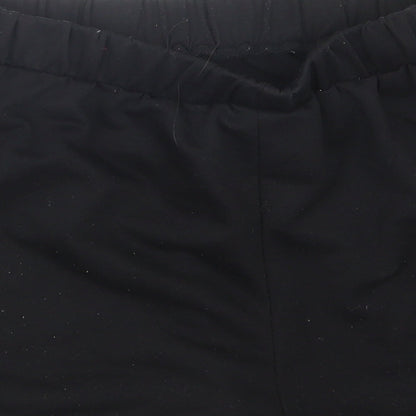 Womens UK Size 24 in Preworn Regular Fit Hot Pants Shorts