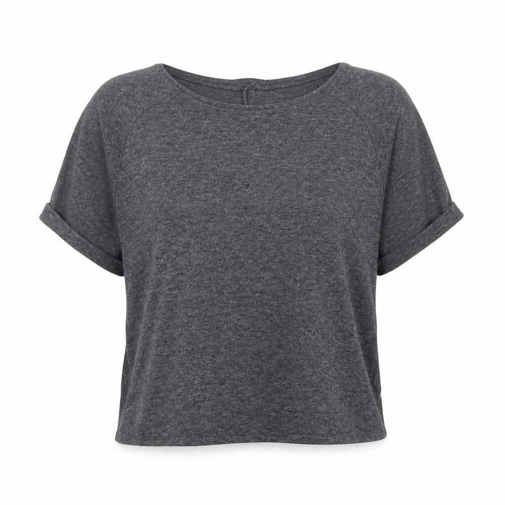 Womens UK Size 12 Atmosphere Grey Pullover Jumper