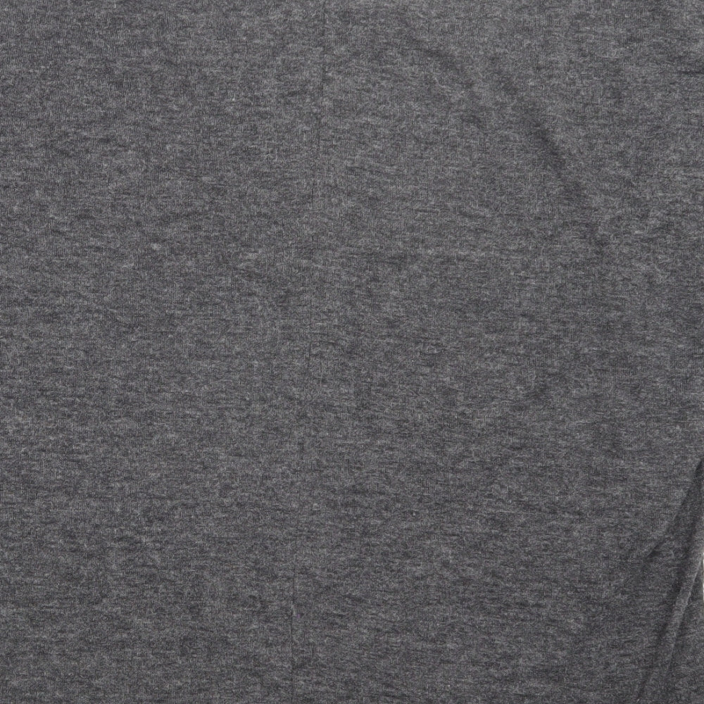 Womens UK Size 12 Atmosphere Grey Pullover Jumper