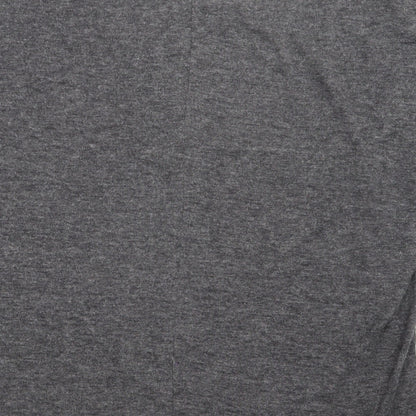 Womens UK Size 12 Atmosphere Grey Pullover Jumper