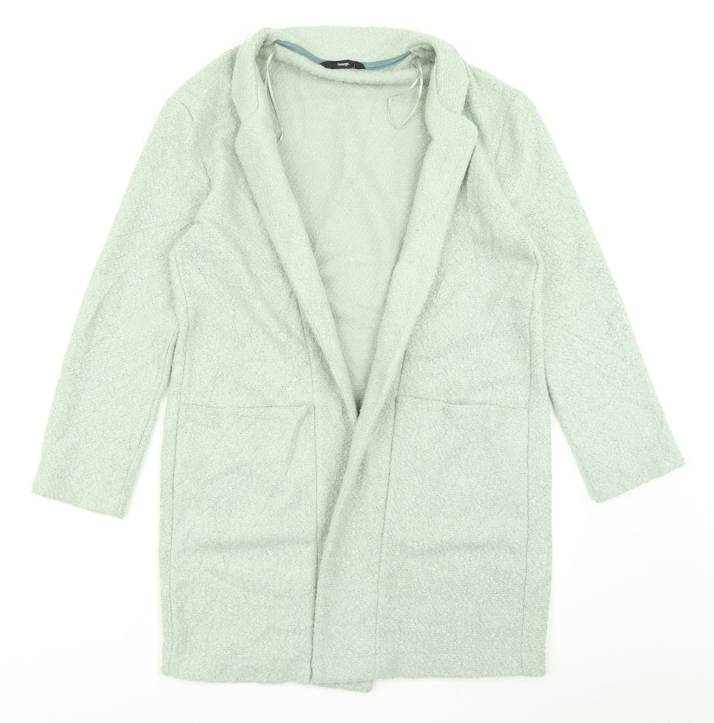 George Womens Blue   Jacket  Size 10