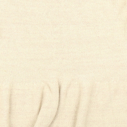 George Womens Brown  Knit Pullover Jumper Size 14