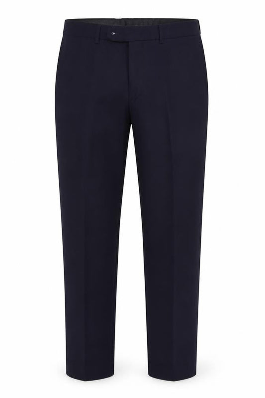Classics Mens Blue   Trousers  Size 34 in L30 in