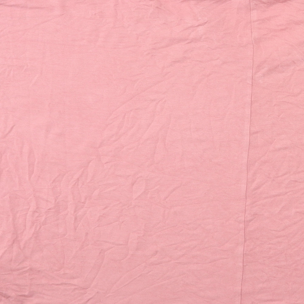 Womens UK Size L Lottie Pink  T-Shirt