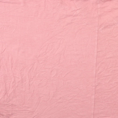 Womens UK Size L Lottie Pink  T-Shirt