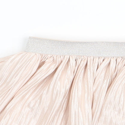Primark Girls Pink   Flare Skirt Size 12-18 Months