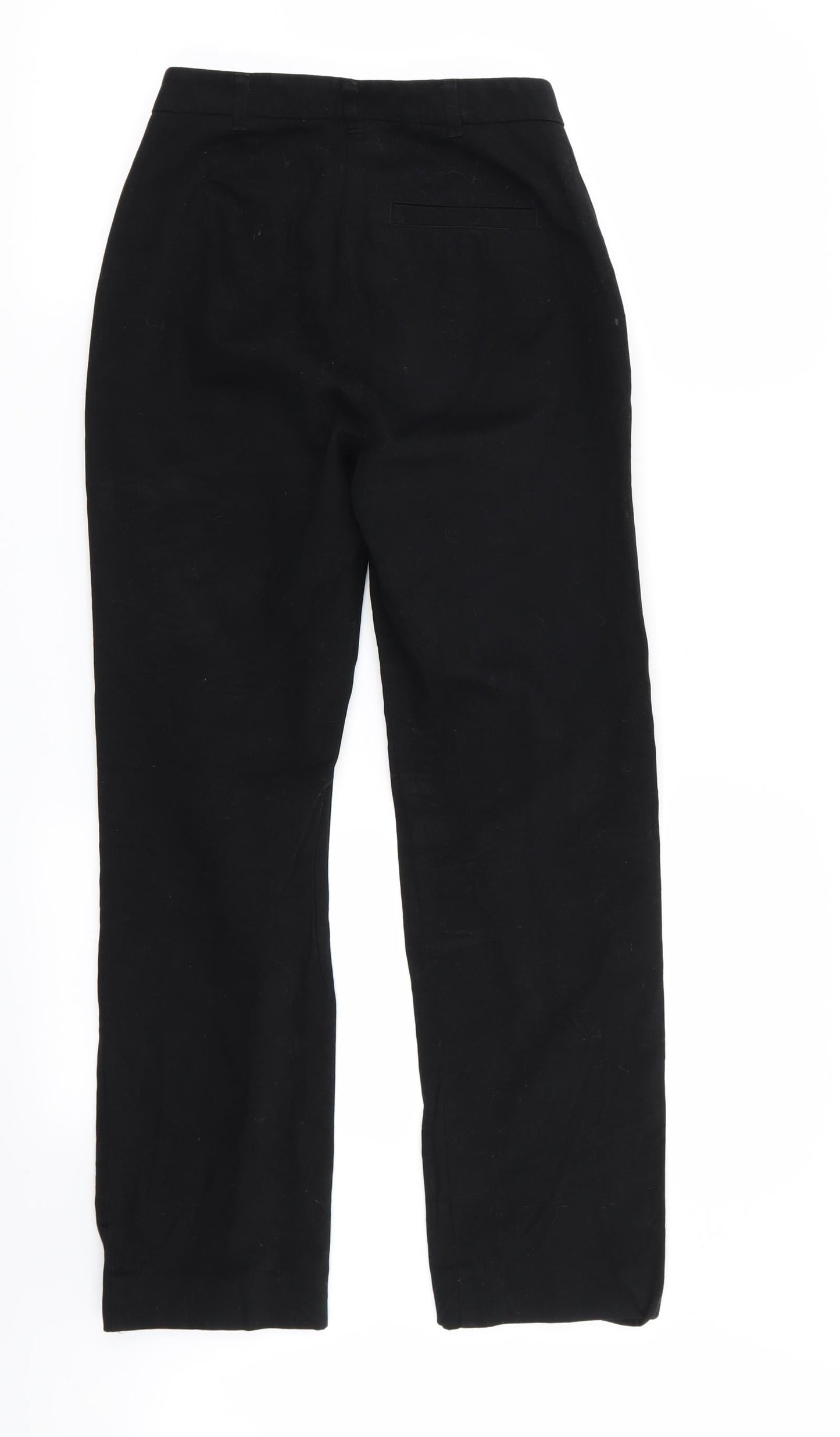 NAVY Womens Black   Straight Jeans Size 34 in L28 in