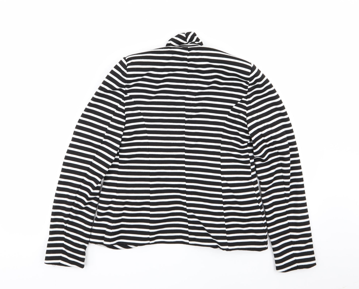 Primark Womens Multicoloured Spotted  Jacket Blazer Size 8