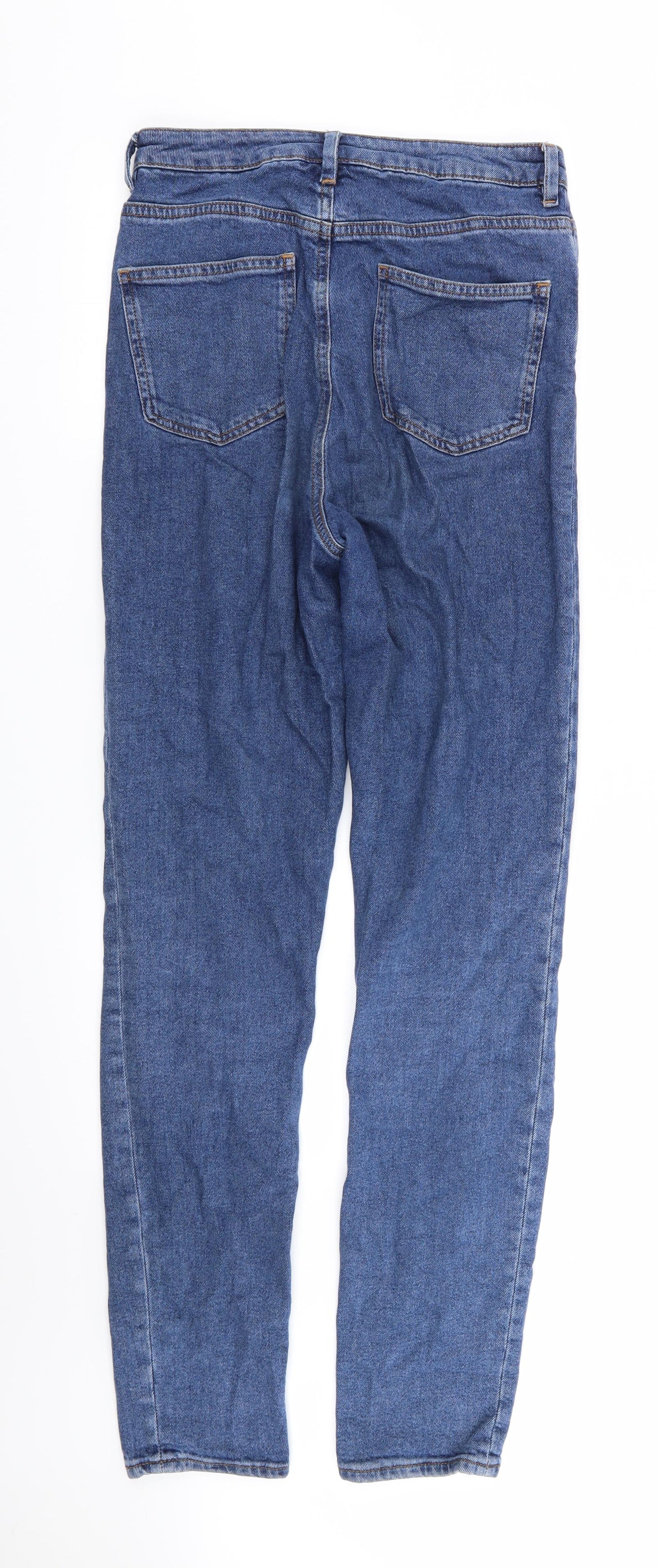 ASOS Mens Blue   Skinny Jeans Size 28 in L26 in