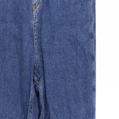 ASOS Mens Blue   Skinny Jeans Size 28 in L26 in