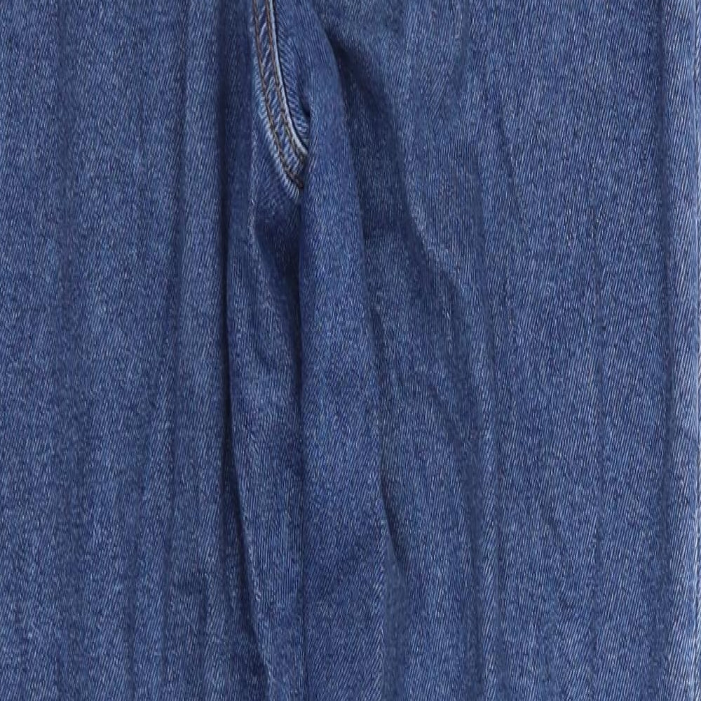 ASOS Mens Blue   Skinny Jeans Size 28 in L26 in