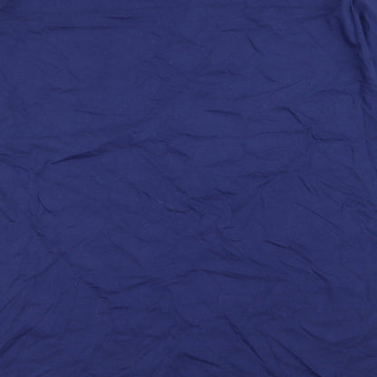 Port & Company Mens Blue    T-Shirt Size XL