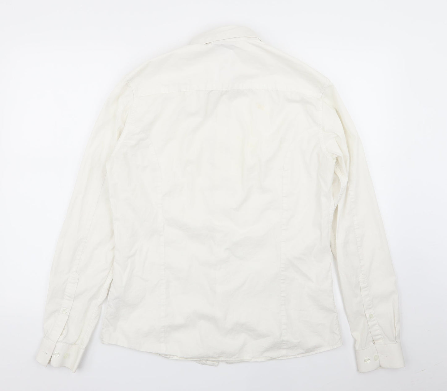 ASOS Mens White    Dress Shirt