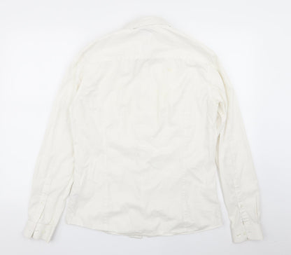 ASOS Mens White    Dress Shirt