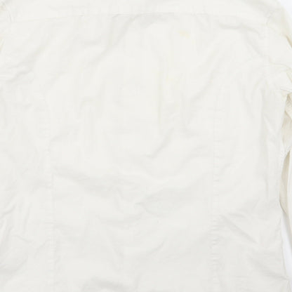 ASOS Mens White    Dress Shirt